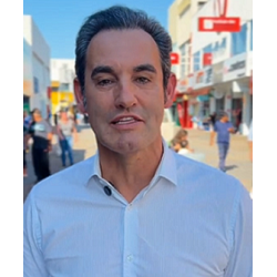 Três razões marcam anúncio da candidatura de Alexandre Guimarães após convenção estadual do seu partido